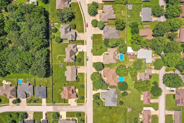 217 E Grace St, Republic, MO 65738 - aerial perspective of suburban area