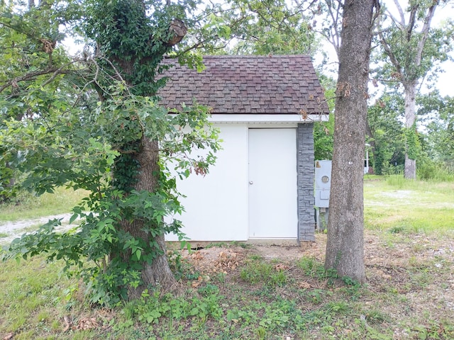 6540 Gateway Dr, Joplin, MO 64804 - view of shed