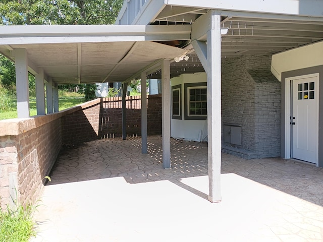 6540 Gateway Dr, Joplin, MO 64804 - view of patio / terrace