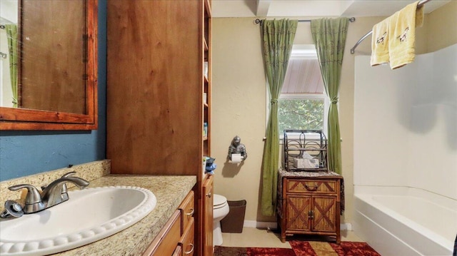 1339 W Business Highway 60-63, Willow Springs, MO 65793 - full bathroom with vanity and tub / shower combination