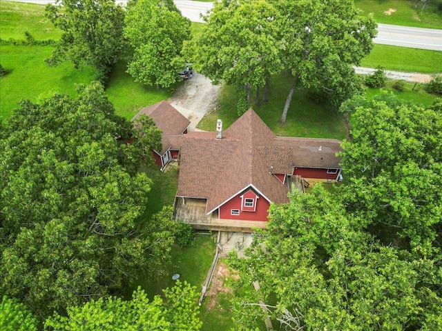 1339 W Business Highway 60-63, Willow Springs, MO 65793 - aerial view of property and surrounding area