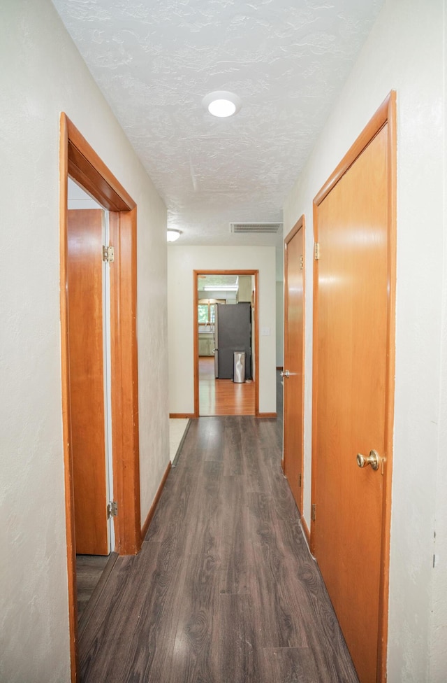 619 Rte H, Greenfield, MO 65661 - corridor featuring wood finished floors and baseboards