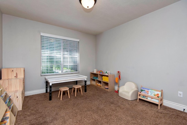 645 Galileo Dr, Nixa, MO 65714 - game room with carpet