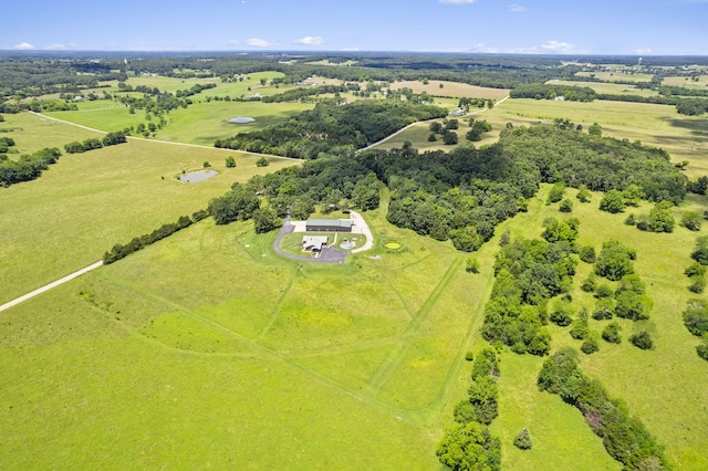 14410 Native Dr, Phillipsburg, MO 65722 - overview of rural landscape
