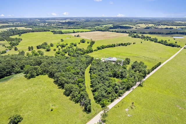 14410 Native Dr, Phillipsburg, MO 65722 - aerial view of sparsely populated area