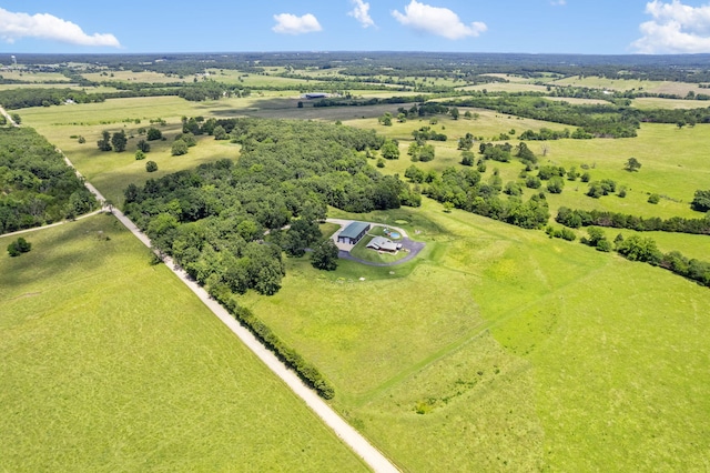 14410 Native Dr, Phillipsburg, MO 65722 - overview of rural landscape