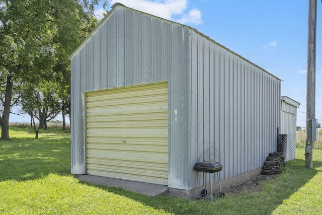 2616 Schupbach Rd, Clever, MO 65631 - view of outbuilding
