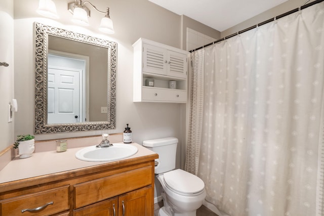 578 Stoney Path, Nixa, MO 65714 - full bathroom with toilet and vanity