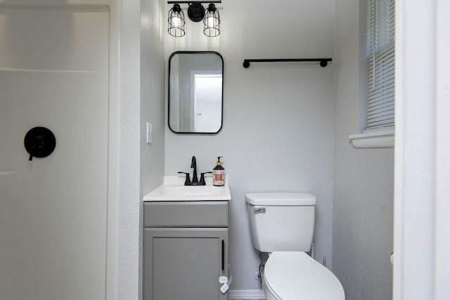 2525 New Hampshire Ave, Joplin, MO 64804 - bathroom featuring toilet and vanity