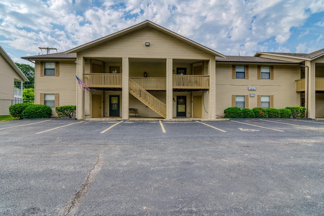 320 Turnberry Rd # 2, Branson, MO 65616 - view of property with uncovered parking