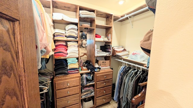 2930 S 175th Rd, El Dorado Springs, MO 64744 - view of walk in closet
