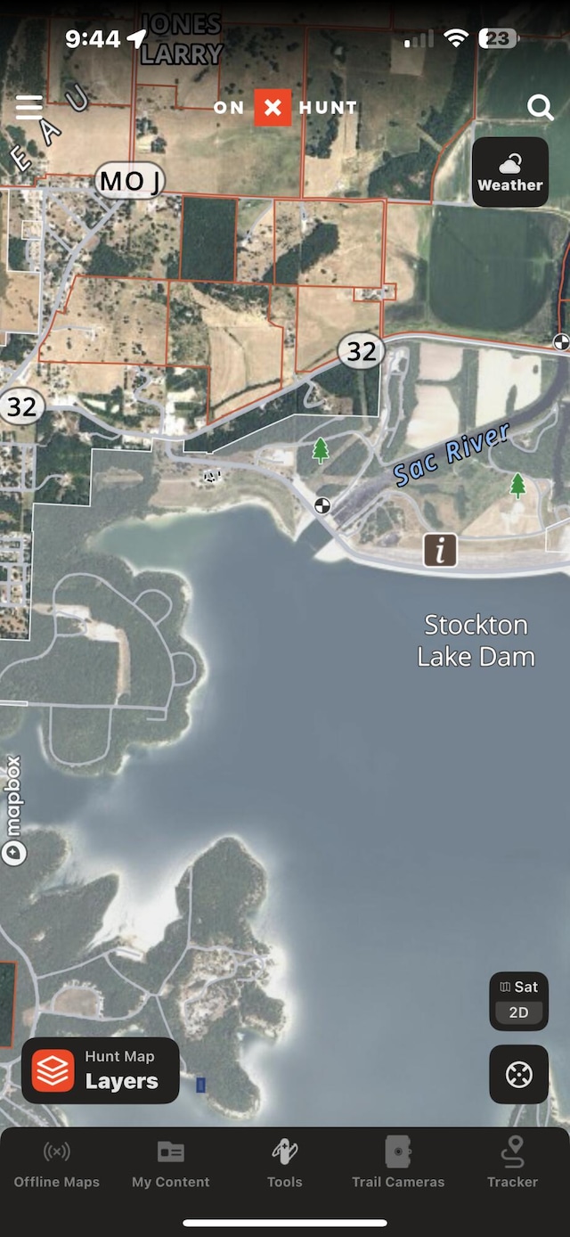 704 S J Hwy, Stockton, MO 65785