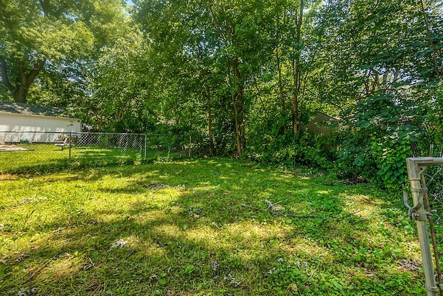 220 W Portland St, Springfield, MO 65807 - view of yard