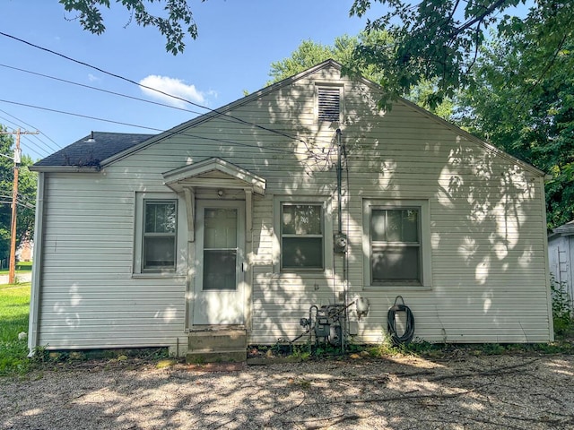 220 W Portland St, Springfield, MO 65807 - view of front of house featuring entry steps