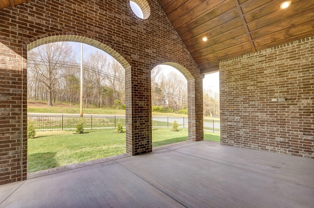 3945 E Woodhue St, Springfield, MO 65802 - view of patio / terrace