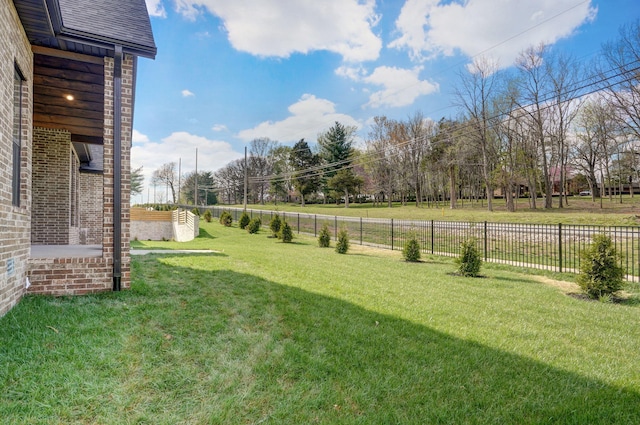 3945 E Woodhue St, Springfield, MO 65802 - view of fenced backyard