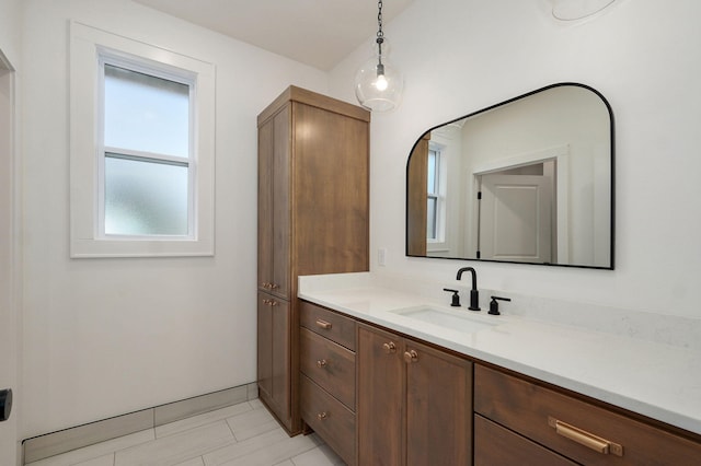 3945 E Woodhue St, Springfield, MO 65802 - bathroom featuring vanity