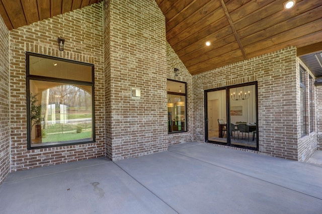 3945 E Woodhue St, Springfield, MO 65802 - view of patio / terrace