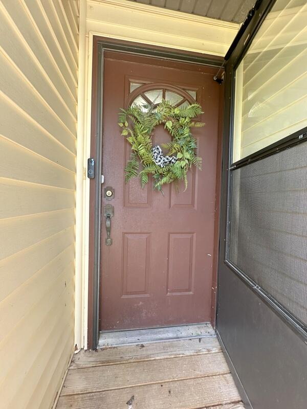2201 S 18th Ave, Ozark, MO 65721 - doorway to property