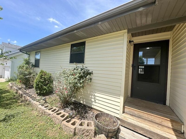 2201 S 18th Ave, Ozark, MO 65721 - doorway to property