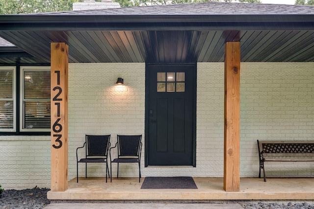 12163 State Highway Tt, Republic, MO 65738 - entrance to property featuring brick siding