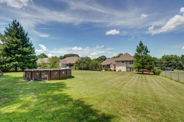 823 Mcvey St, Mount Vernon, MO 65712 - view of yard