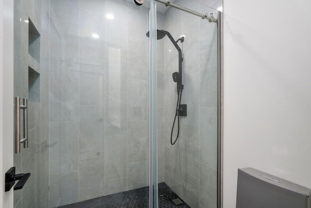 104 Walnut Hill Ln, Ozark, MO 65721 - bathroom with a shower stall