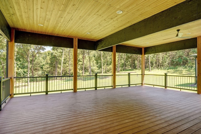 104 Walnut Hill Ln, Ozark, MO 65721 - view of deck