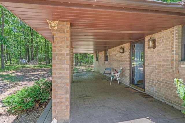 8756 W Farm Rd Unit 124, Springfield, MO 65802 - view of patio / terrace