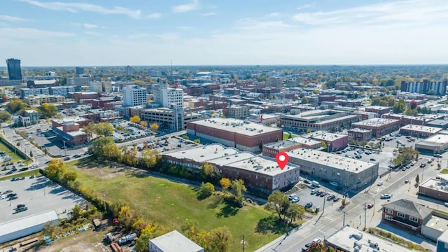 509 W Olive St Unit 206, Springfield, MO 65806 - view of urban area