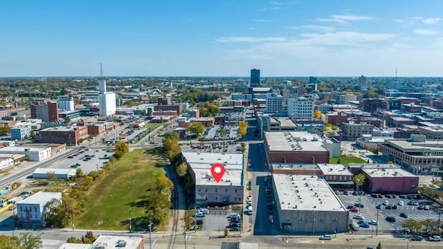 509 W Olive St Unit 206, Springfield, MO 65806 - view of urban area