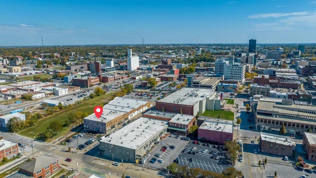 509 W Olive St Unit 206, Springfield, MO 65806 - view of urban area