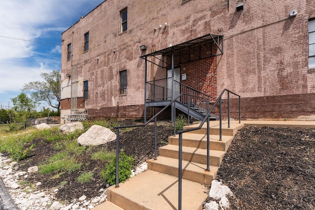 509 W Olive St Unit 206, Springfield, MO 65806 - view of building exterior