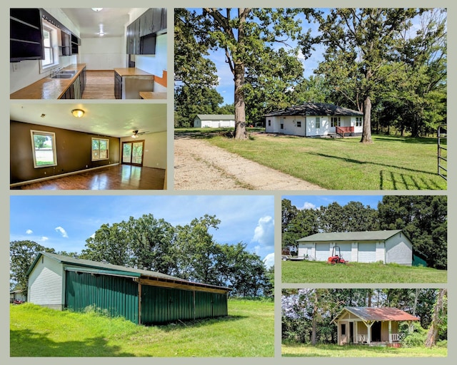 13802 E State Highway 76, Taneyville, MO 65759 - view of a document with multiple images