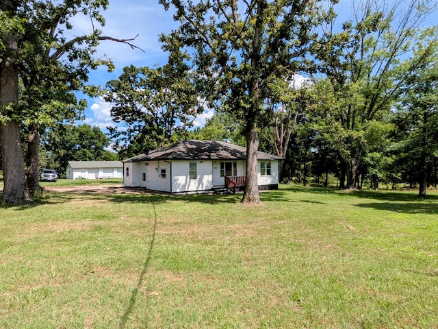 13802 E State Highway 76, Taneyville, MO 65759 - view of green lawn