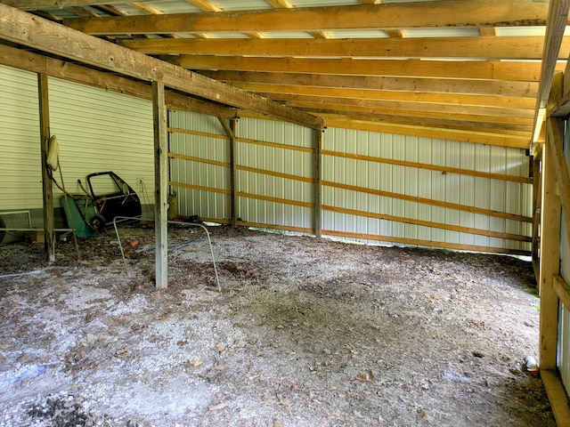 13802 E State Highway 76, Taneyville, MO 65759 - view of garage