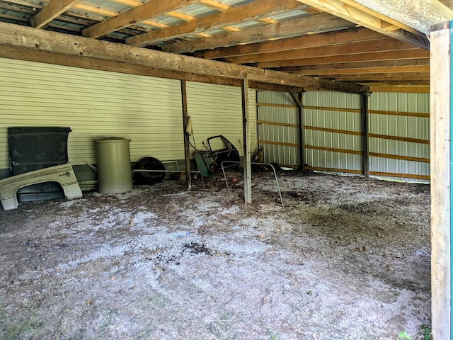 13802 E State Highway 76, Taneyville, MO 65759 - view of garage