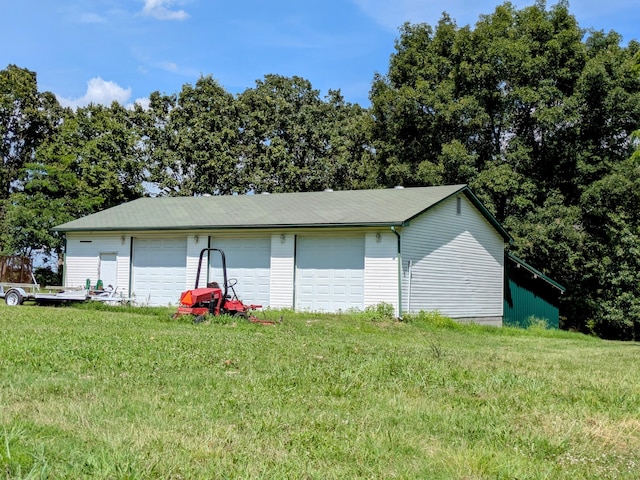 13802 E State Highway 76, Taneyville, MO 65759 - view of outbuilding