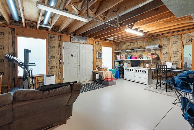 2602 S 15th Ave, Ozark, MO 65721 - view of basement