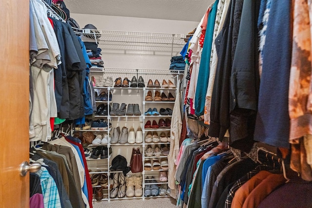 2602 S 15th Ave, Ozark, MO 65721 - view of walk in closet