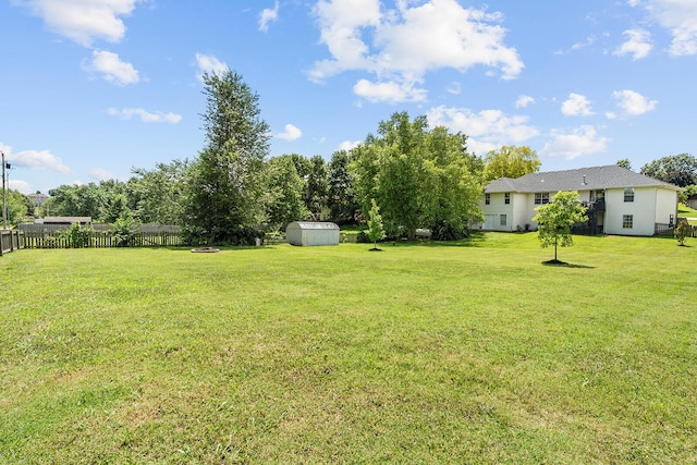 2602 S 15th Ave, Ozark, MO 65721 - view of yard featuring a storage shed