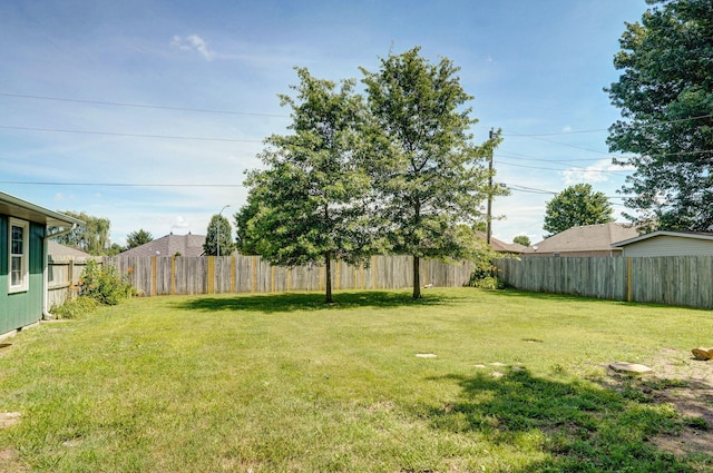 1020 Gretchen St, Nixa, MO 65714 - view of fenced backyard