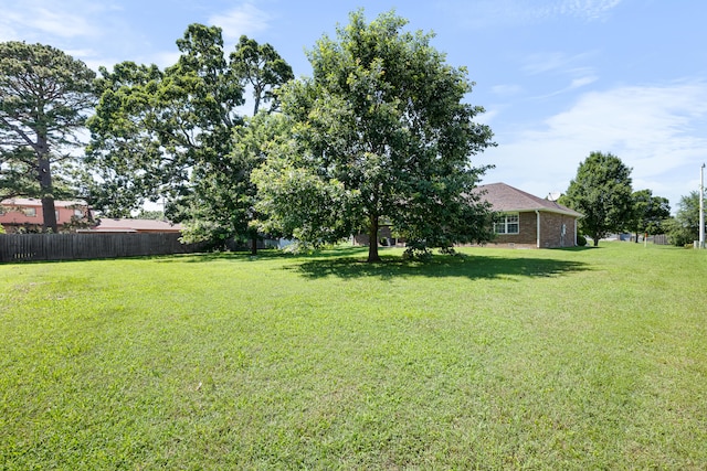 620 E Summit St, Bolivar, MO 65613 - view of yard