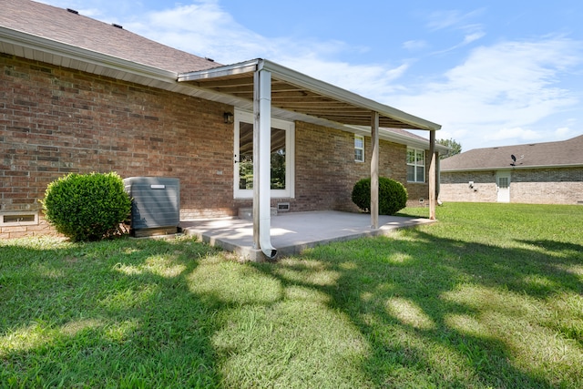 620 E Summit St, Bolivar, MO 65613 - view of patio