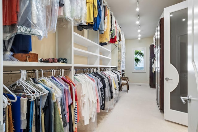 10 Patterson Ave, Branson, MO 65616 - walk in closet featuring carpet flooring