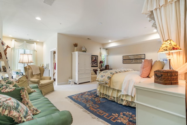 10 Patterson Ave, Branson, MO 65616 - bedroom featuring light colored carpet and recessed lighting