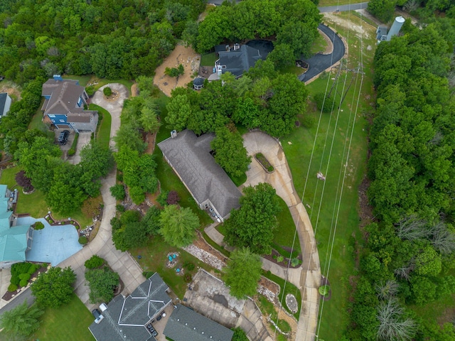 10 Patterson Ave, Branson, MO 65616 - aerial view of property and surrounding area