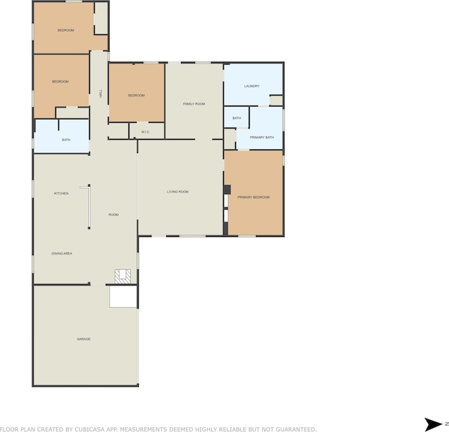 3197 S Grand Ave, Carthage, MO 64836 - view of room layout
