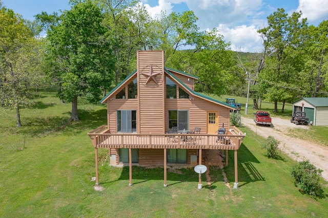 25032 Stallion Bluff Rd, Shell Knob, MO 65747 - photo 2