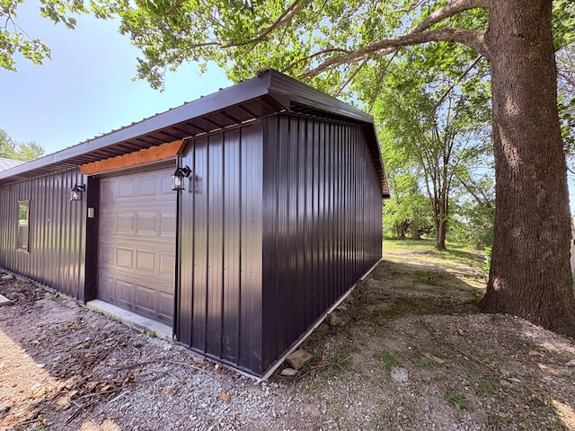 401 E 17th St, Lockwood, MO 65682 - view of outbuilding